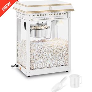 Popcornmachine Wit