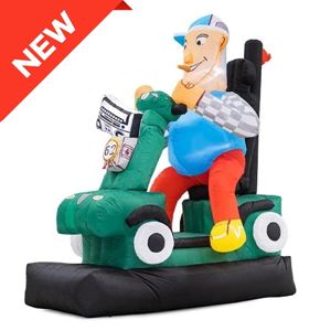 Abraham scootmobiel